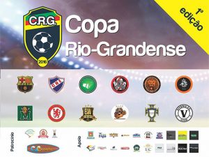 1a Copa Rio-Grandense - Divulgação