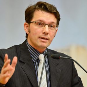 Prof. Alex Fraga