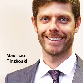 Mauricio Pinzkoski - Arquivo pessoal
