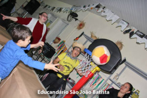 festa junina da Solidariedade - Educandário (1)