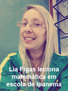 Lia Figas - Arquivo Pessoal