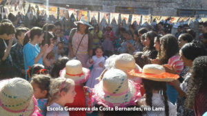 Festa Junina Lami