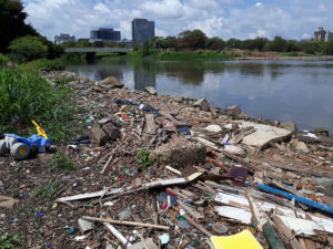 O Jornalecão Lixo na Orla do Guaíba 2