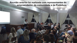 Foto Reunião Maiojama Outubro 2018