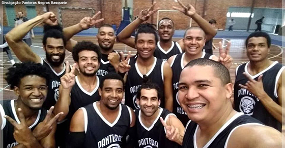 Liga de Basquete Amador - LBA - Porto Alegre